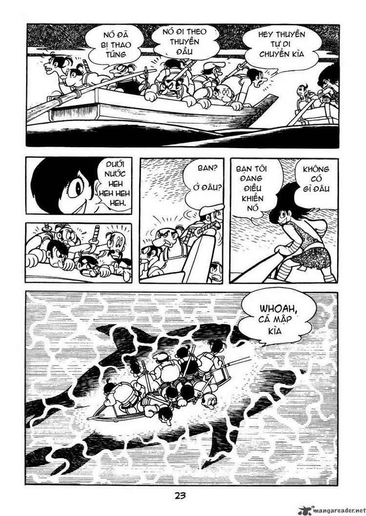 Dororo: Chapter 23