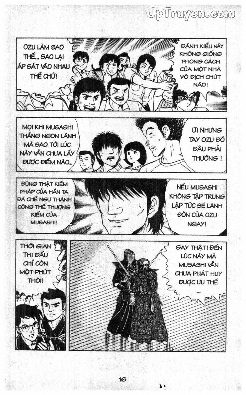 Musashi: Chapter 28
