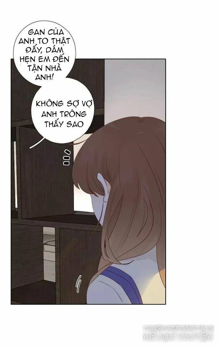 Cô Ấy Không Đáng Yêu: Chapter 21.5