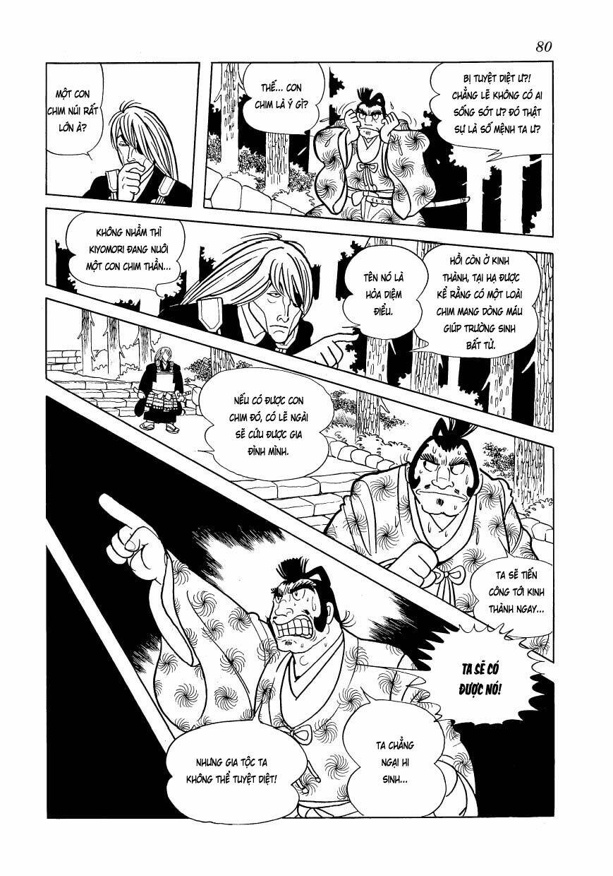 Chim Lửa: Chapter 93