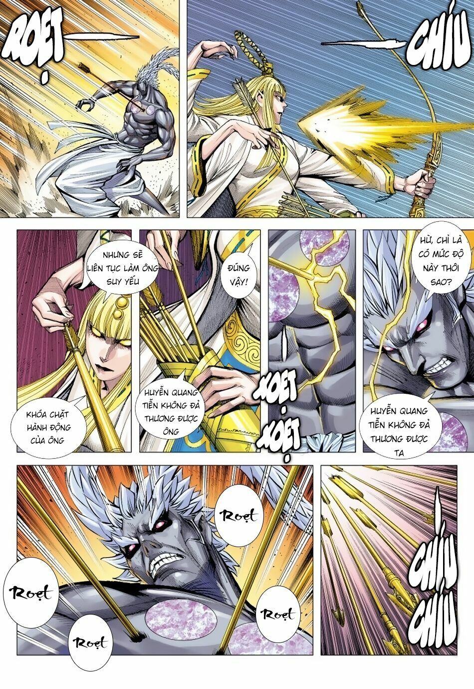 Tây Du: Chapter 168