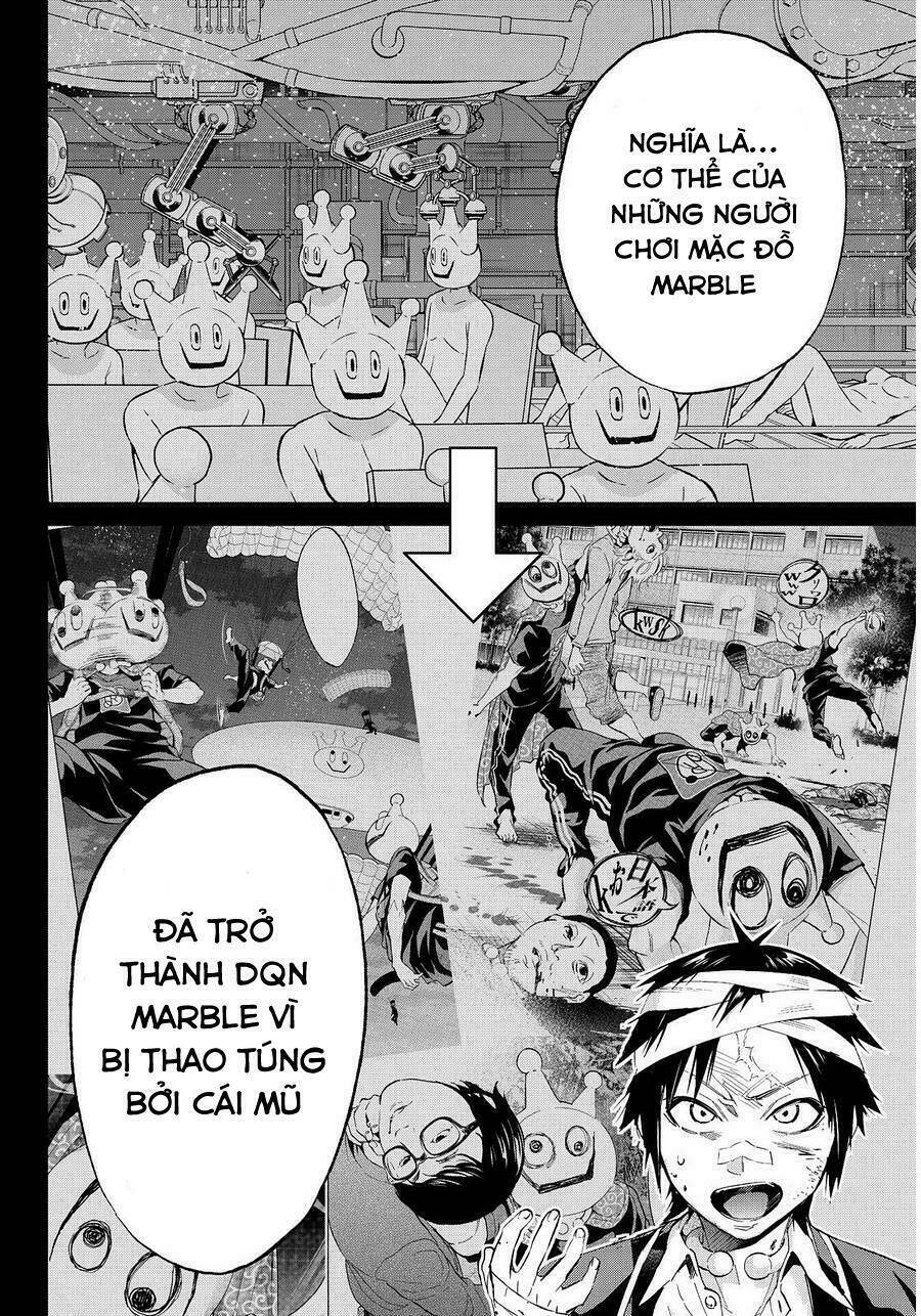 Real Account Ii: Chapter 51