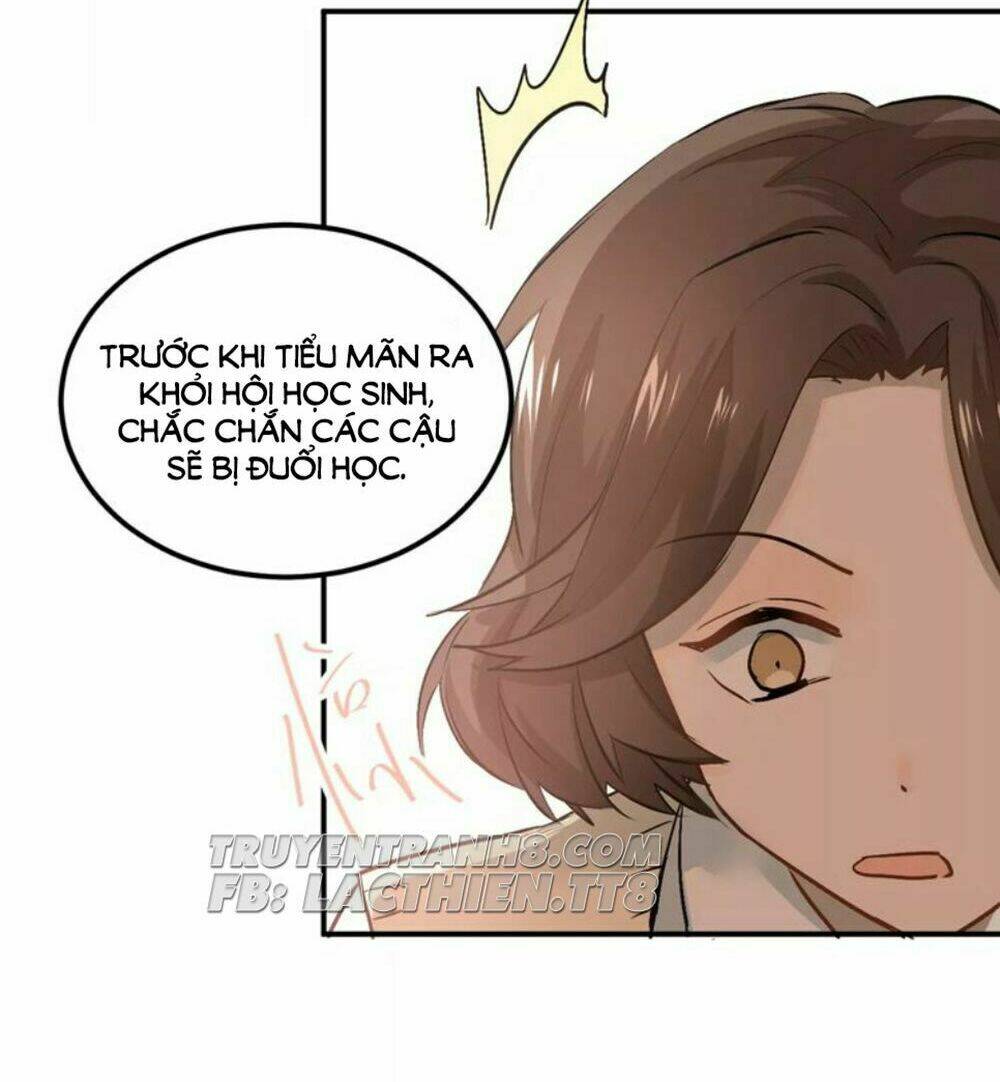 Đầu Gấu Biết Yêu: Chapter 44