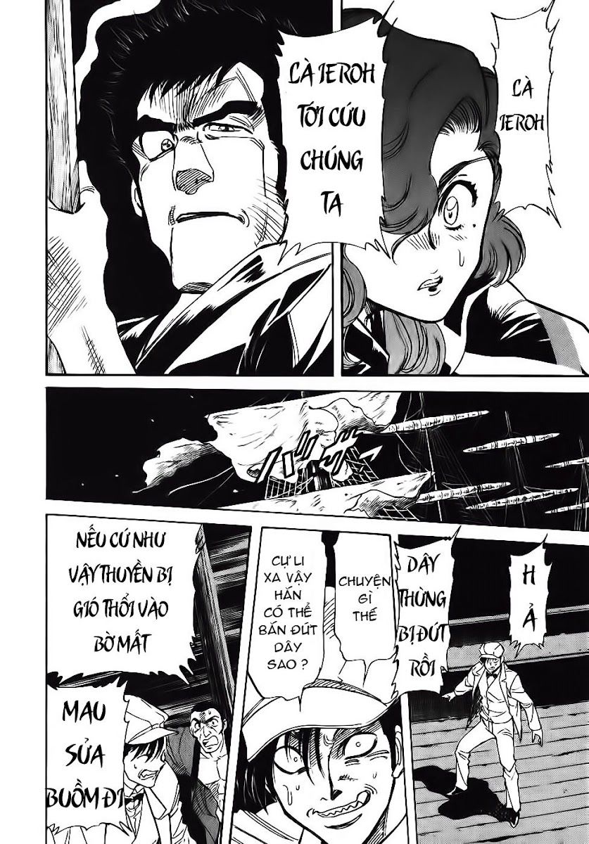 Red Living On The Edge: Chapter 94