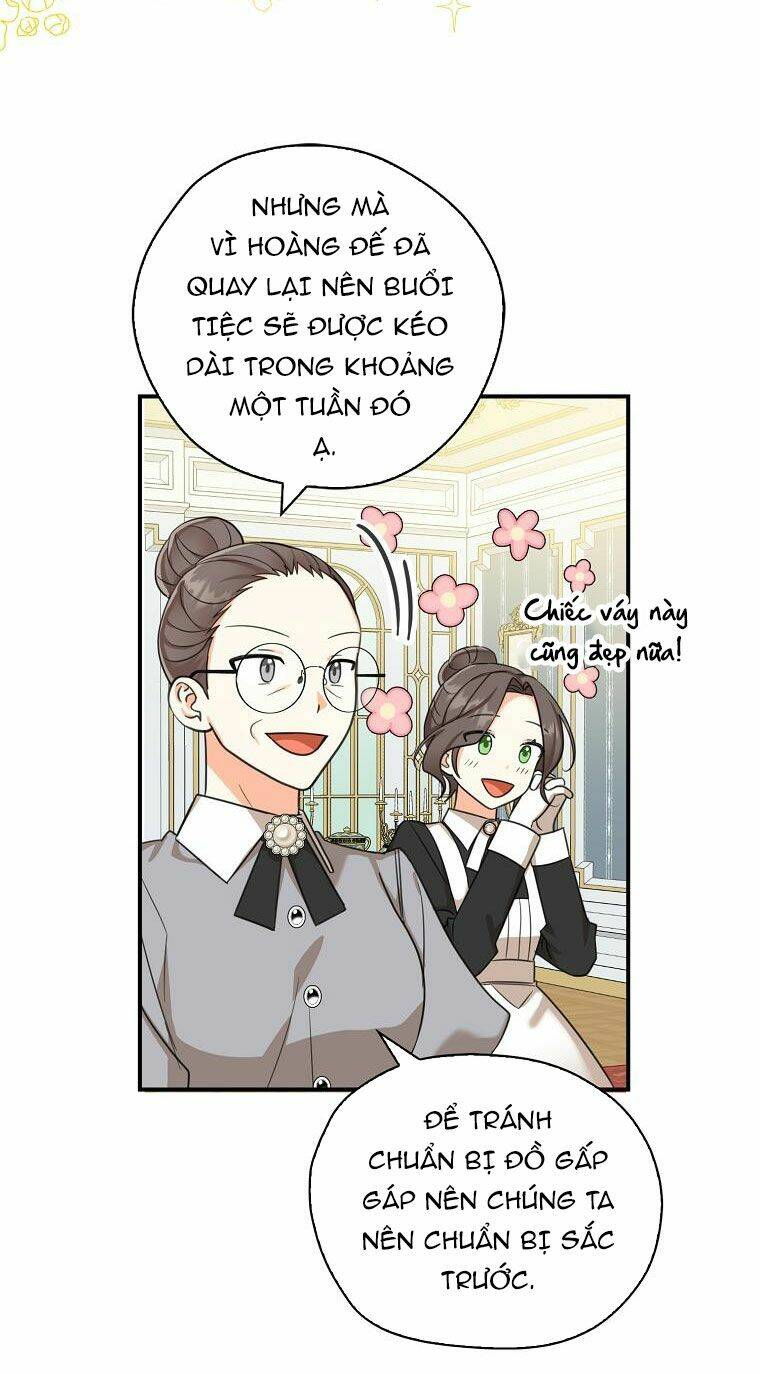 Ba Người Anh Trai Của Tôi Là Bạo Quân: Chapter 40.1