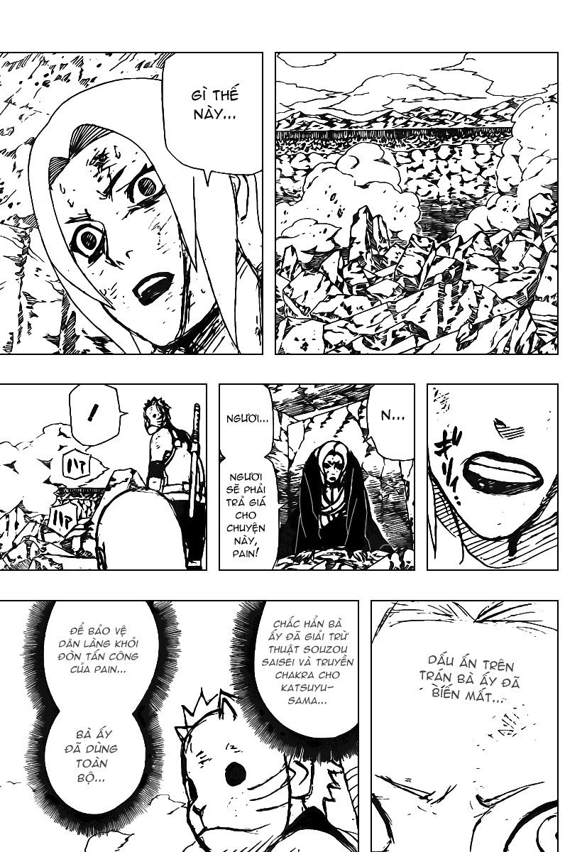 Naruto: Chapter 430