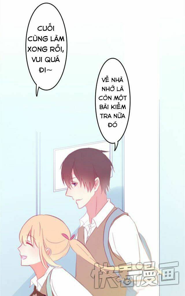 Phụ Đạo Sau Giờ Học: Chapter 14