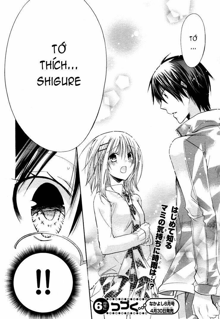 Watashi Ni Xx Shinasai!: Chapter 24