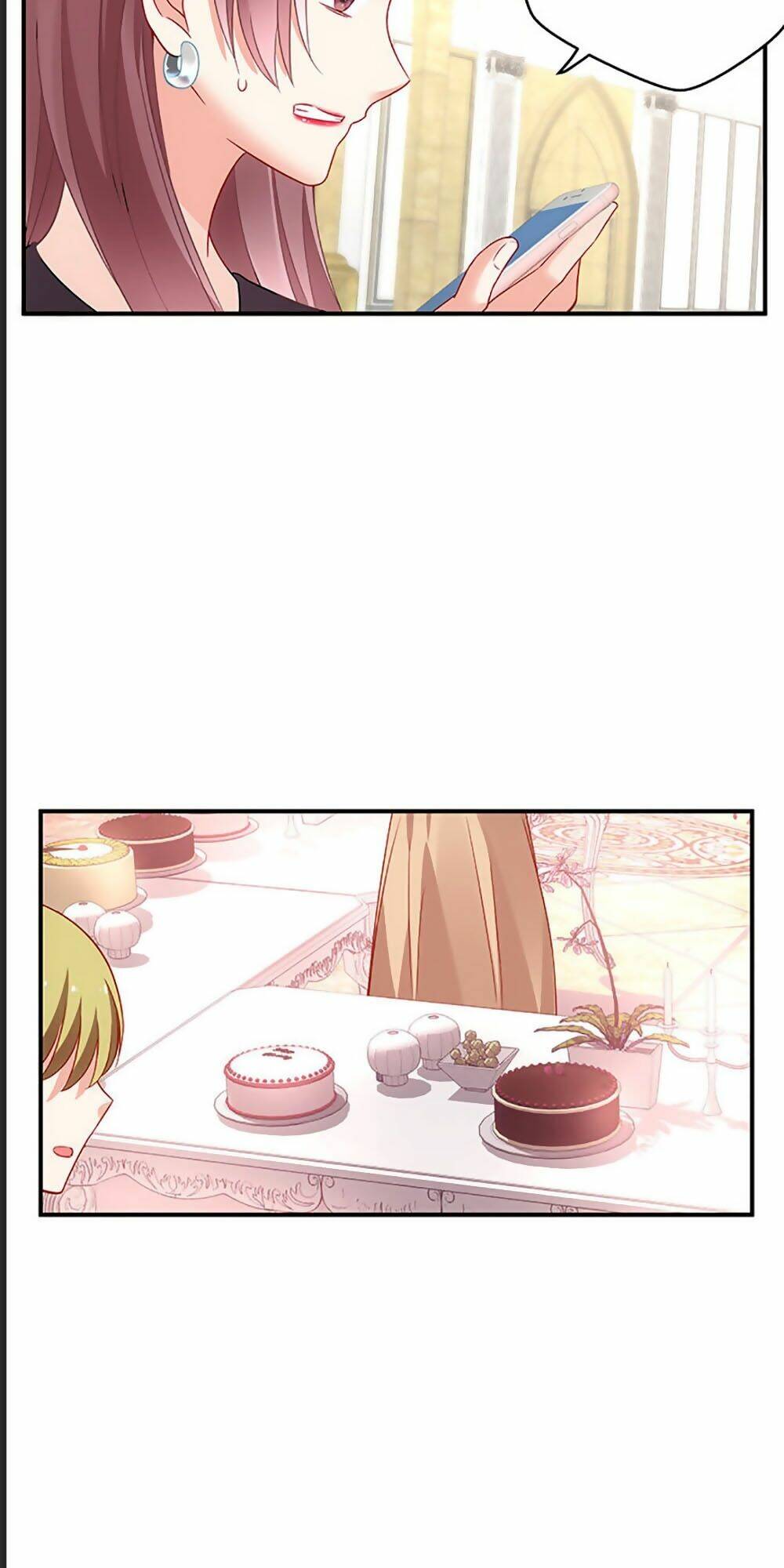 Bạn Trai 1/4 Của Tôi: Chapter 17