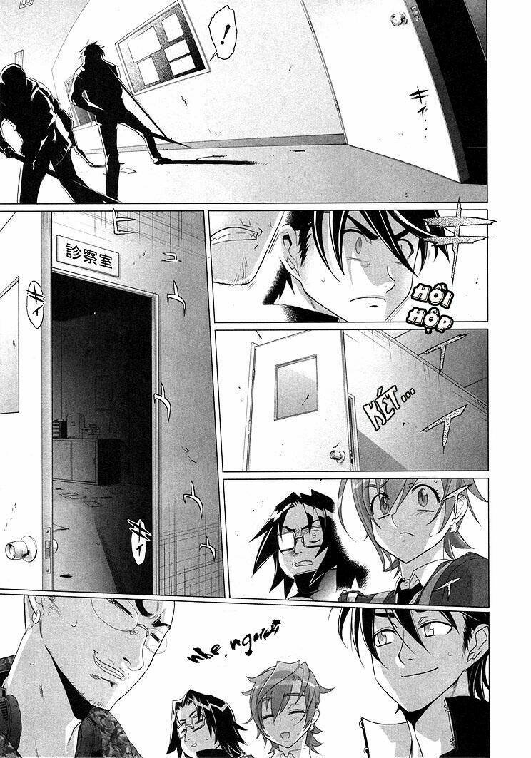 High School Of The Dead: Chapter 20