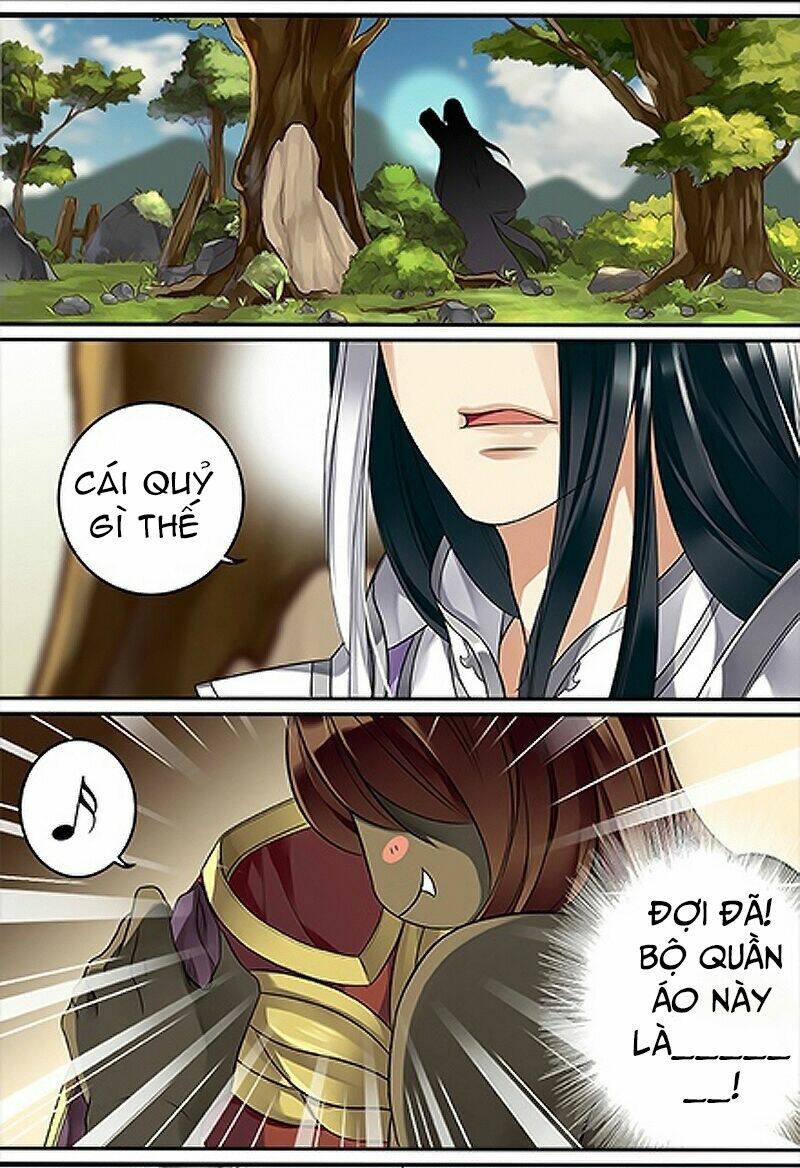 Thiện Nữ U Hồn: Chapter 10