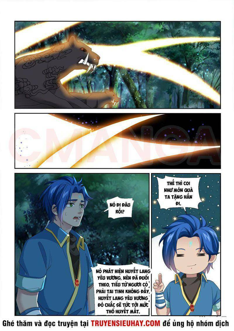 Cửu Tinh Thiên Thần Quyết: Chapter 235