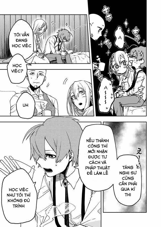 Fushi No Sougishi: Chapter 4