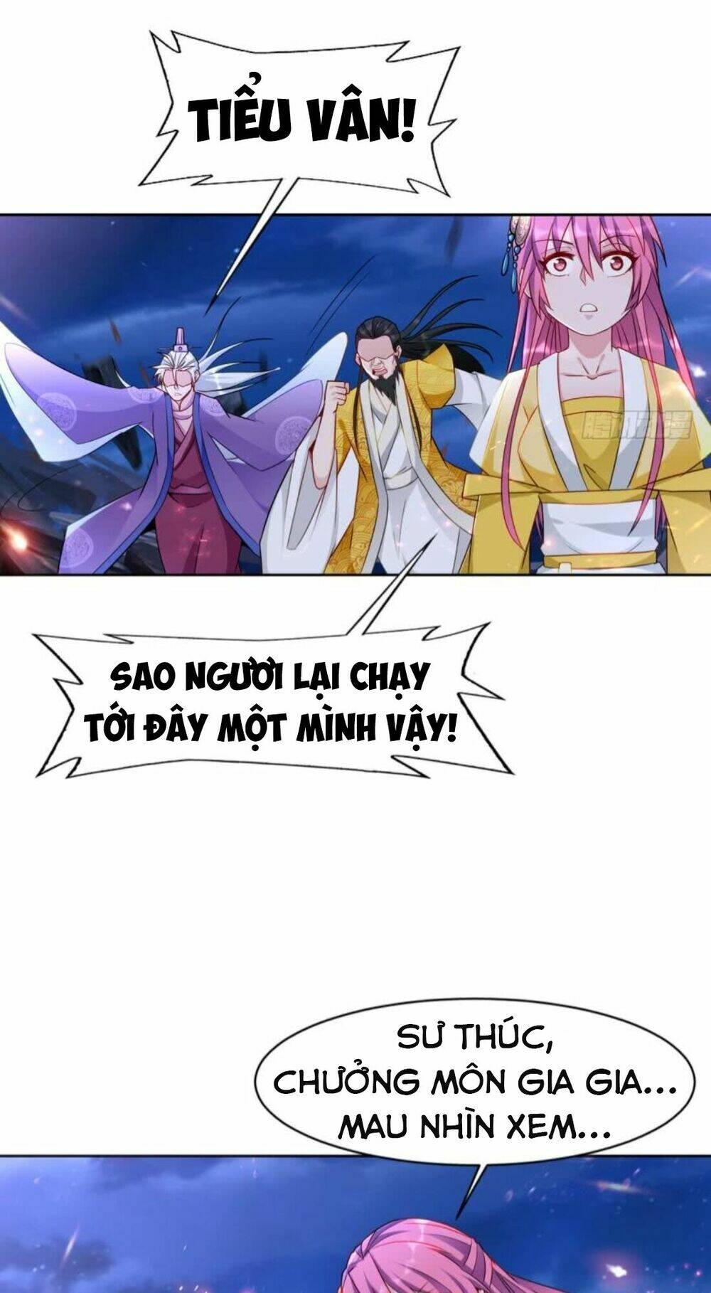 Lão Tổ Của Bạn Đang Online: Chapter 12