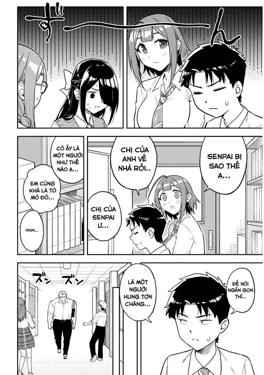 Senpai Có Thích Đàn Em Bb (Big Boobs): Chapter 48