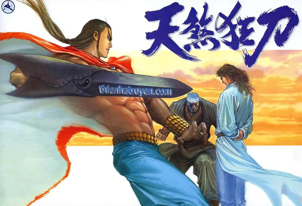 Thiên Sát Cuồng Đao: Chapter 21