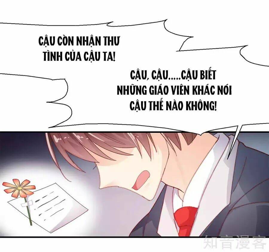 Sau Này Vẫn Cứ Thích Anh: Chapter 46