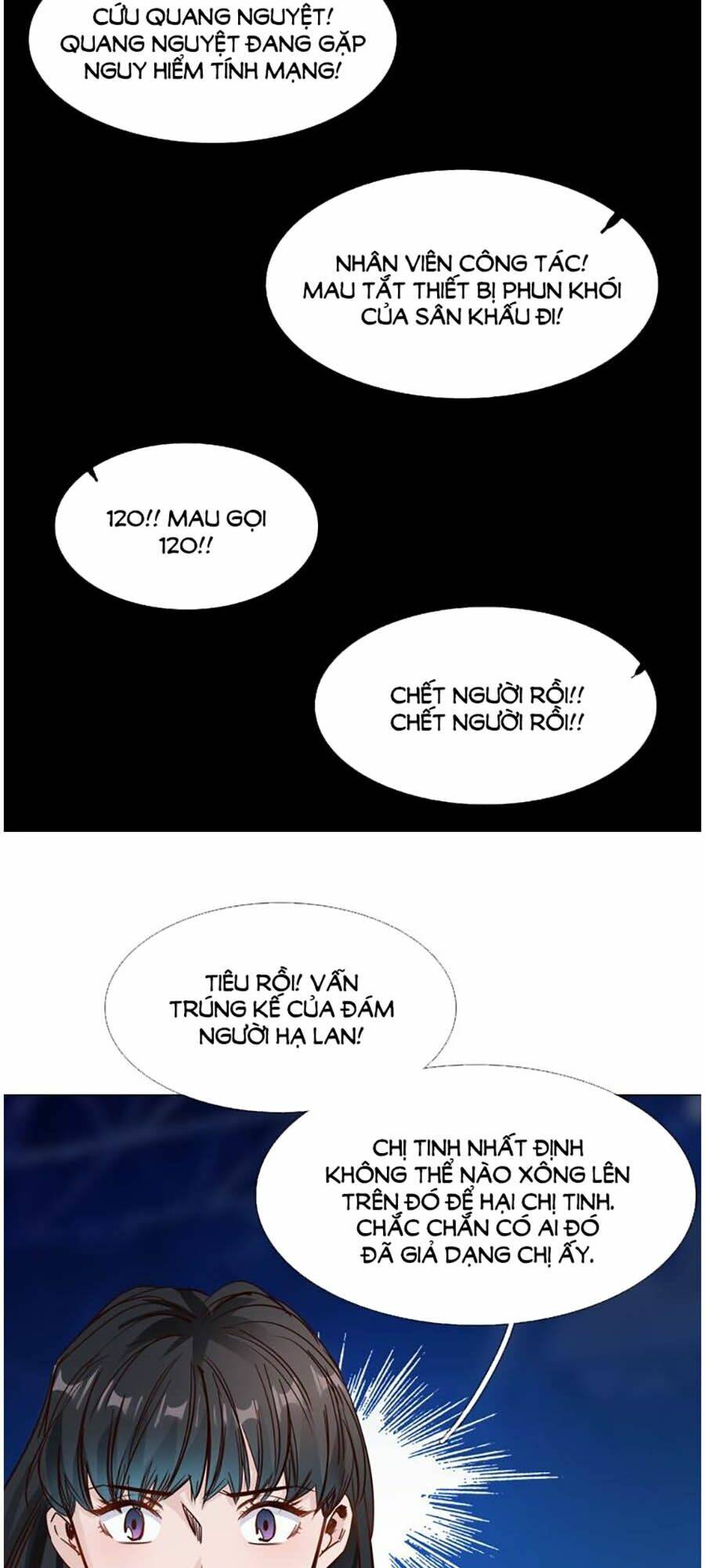 Ngôi Sao Vụn Vỡ: Chapter 59