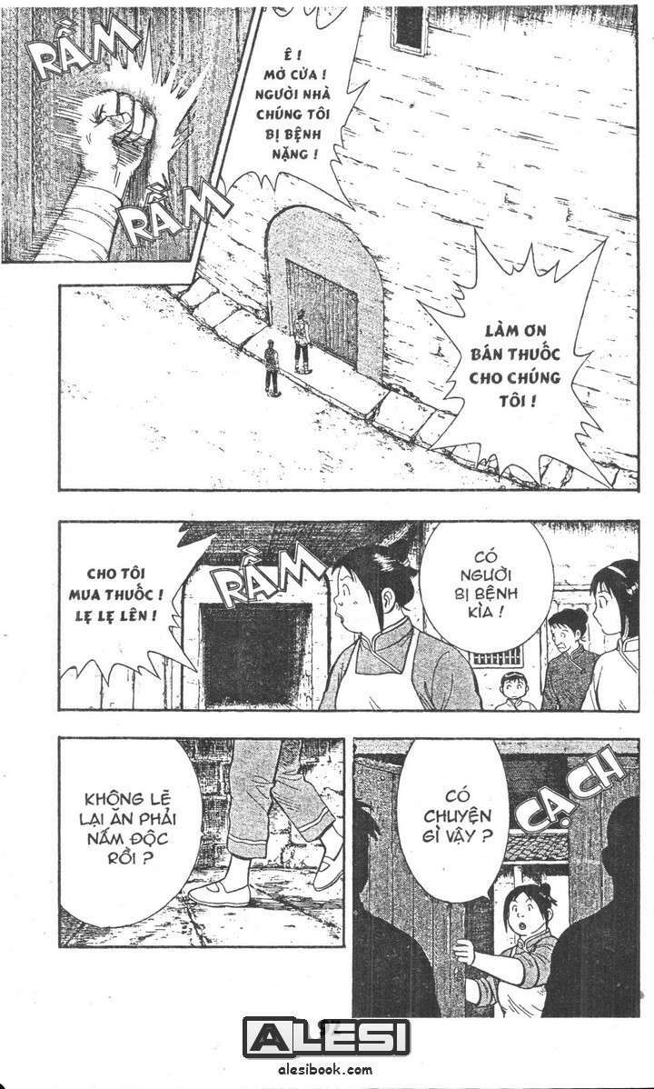 Thời Niên Thiếu Của Hoàng Phi Hồng: Chapter 6