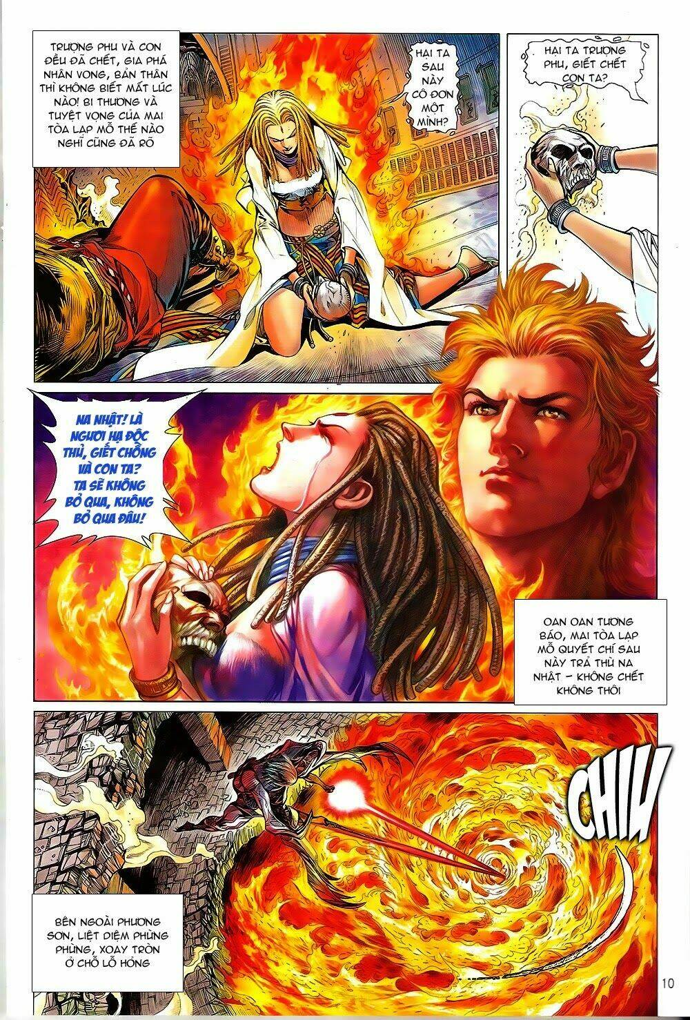 Thiết Tướng Tung Hoành: Chapter 88