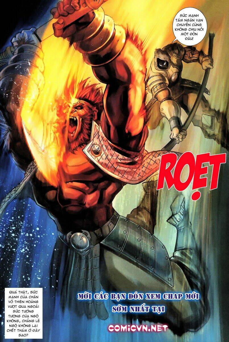 Đại Thánh Vương: Chapter 84