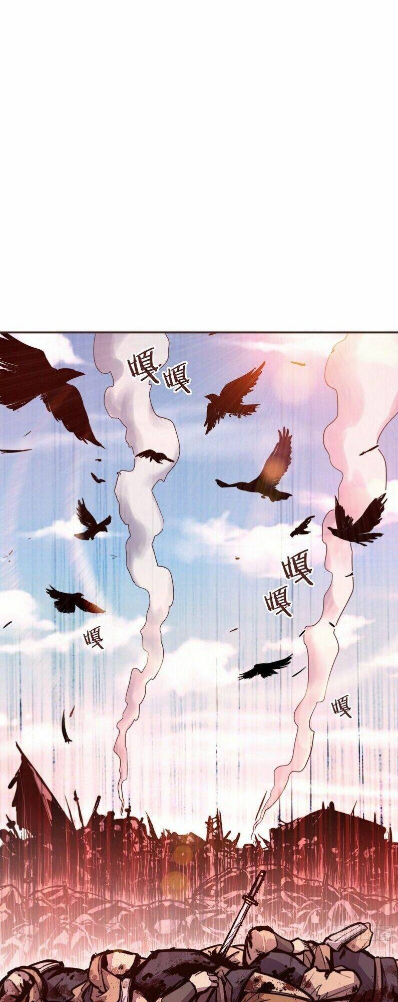 Sinh Tử Quyết: Chapter 44