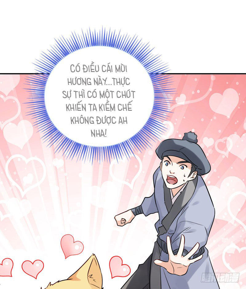 Lụ Đạn, Hôm Nay Lại Cũng Không Thể Biến Thành Người Được: Chapter 3