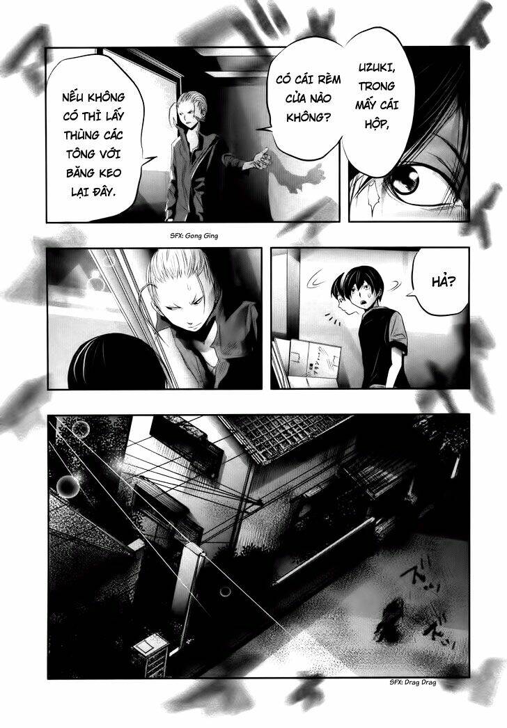 Ông Kẹ Sau 6H Tối!: Chapter 17