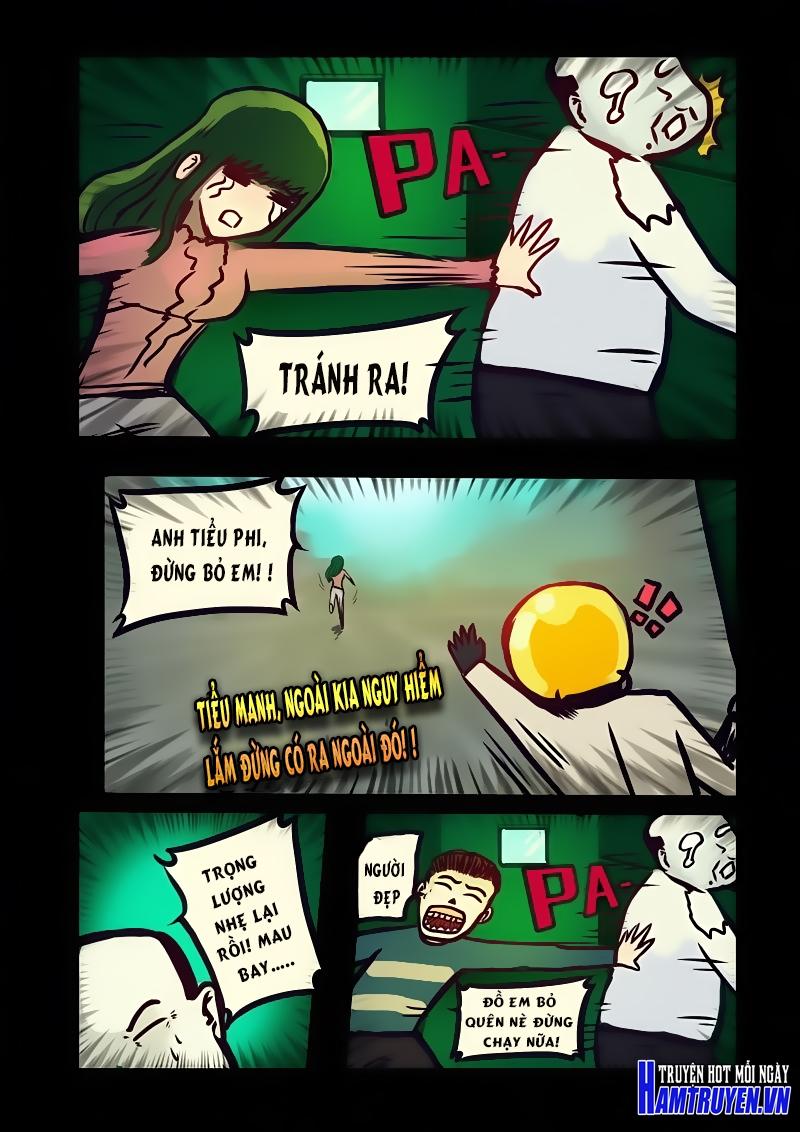 Zombie Brother: Chapter 129