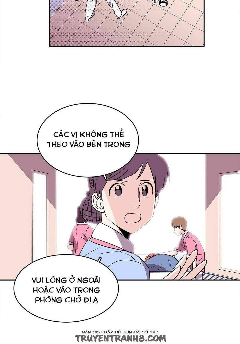 Chuyện Gì Đến, Rồi Cũng Sẽ Đến: Chapter 18