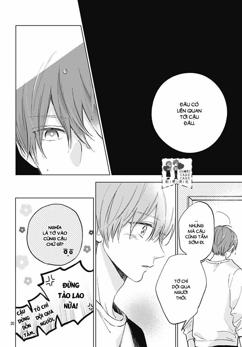 Cảm Xúc Ngọt Ngào: Chapter 51