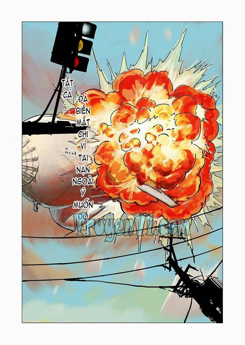 Tháp Kỳ: Chapter 1