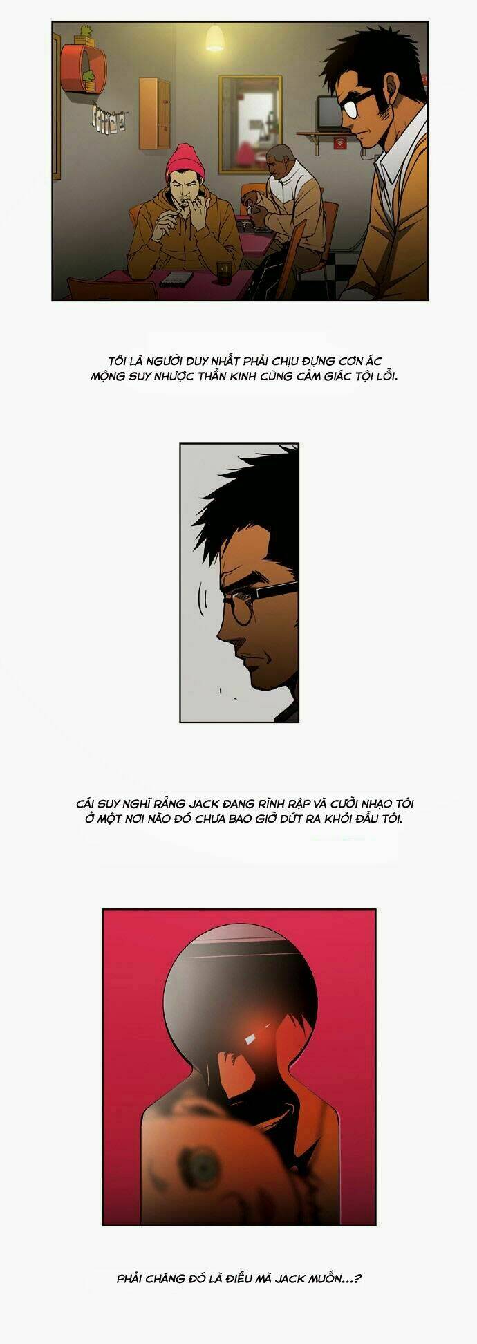 Quán Ăn Sát Thủ: Chapter 22