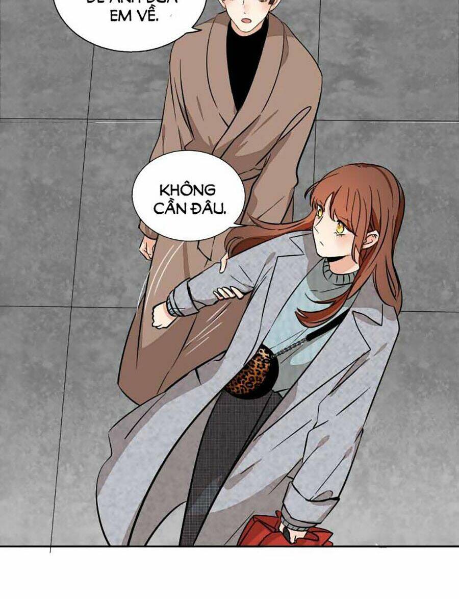 Mùi Hương Lãng Mạn: Chapter 87