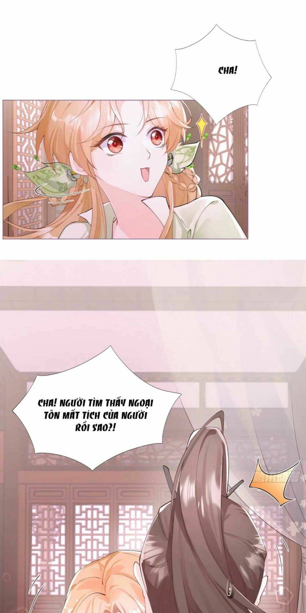 THIẾT LẬP ÁC NỮ CỦA TÔI SỤP ĐỔ RỒI: Chapter 12