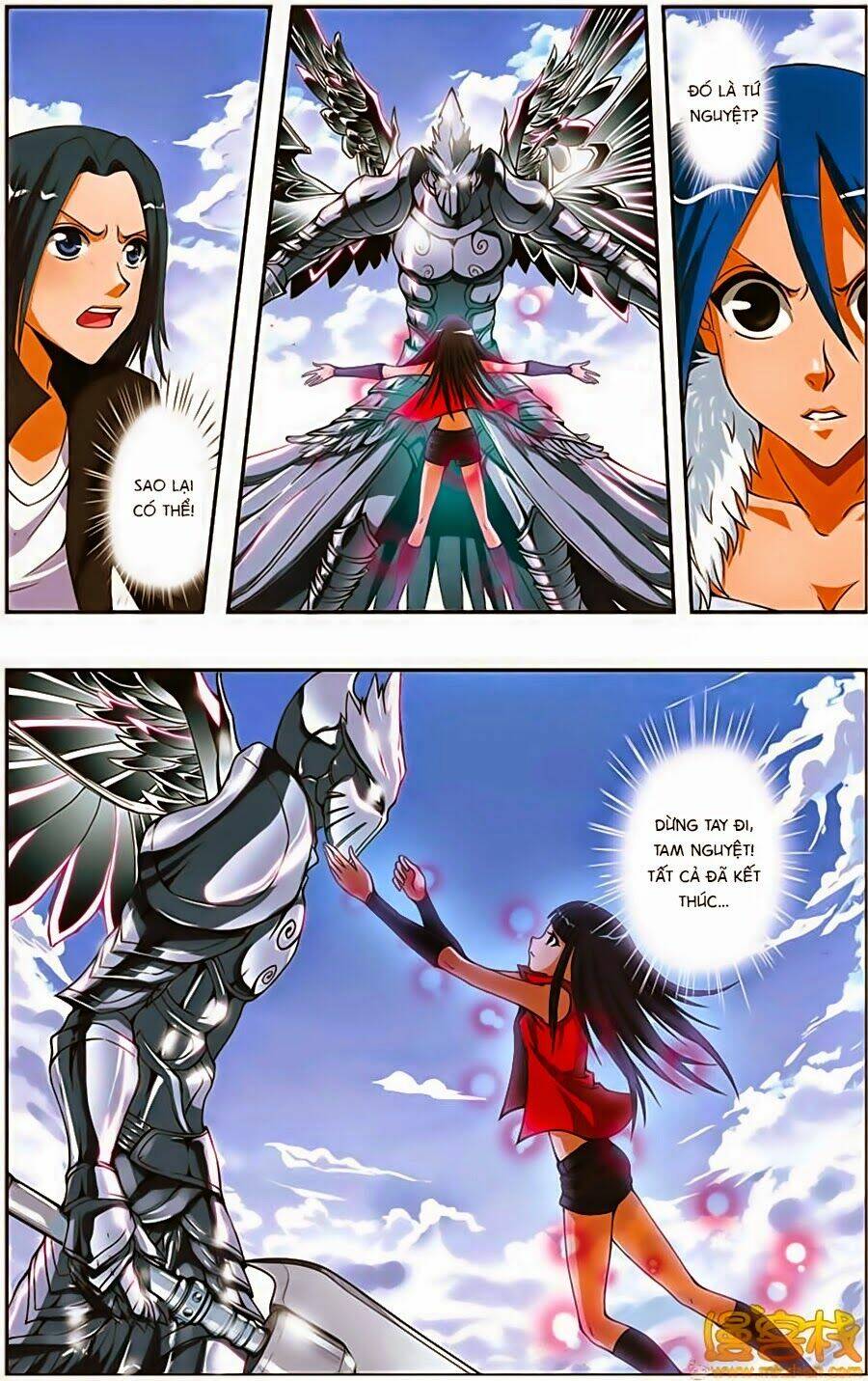 Thâu Tinh Cửu Nguyệt Thiên: Chapter 197