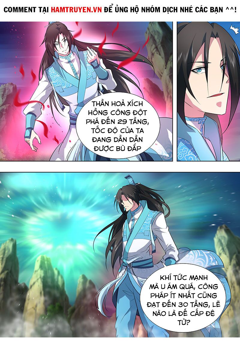 Vĩnh Hằng Chí Tôn: Chapter 256