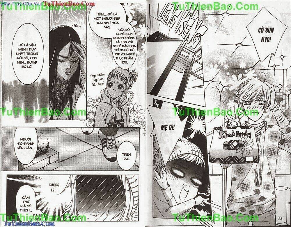 Cổ Vật Kinh Hoàng: Chapter 8