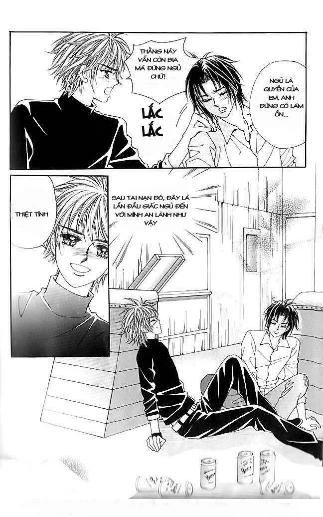 Mặt nạ tình yêu: Chapter 15