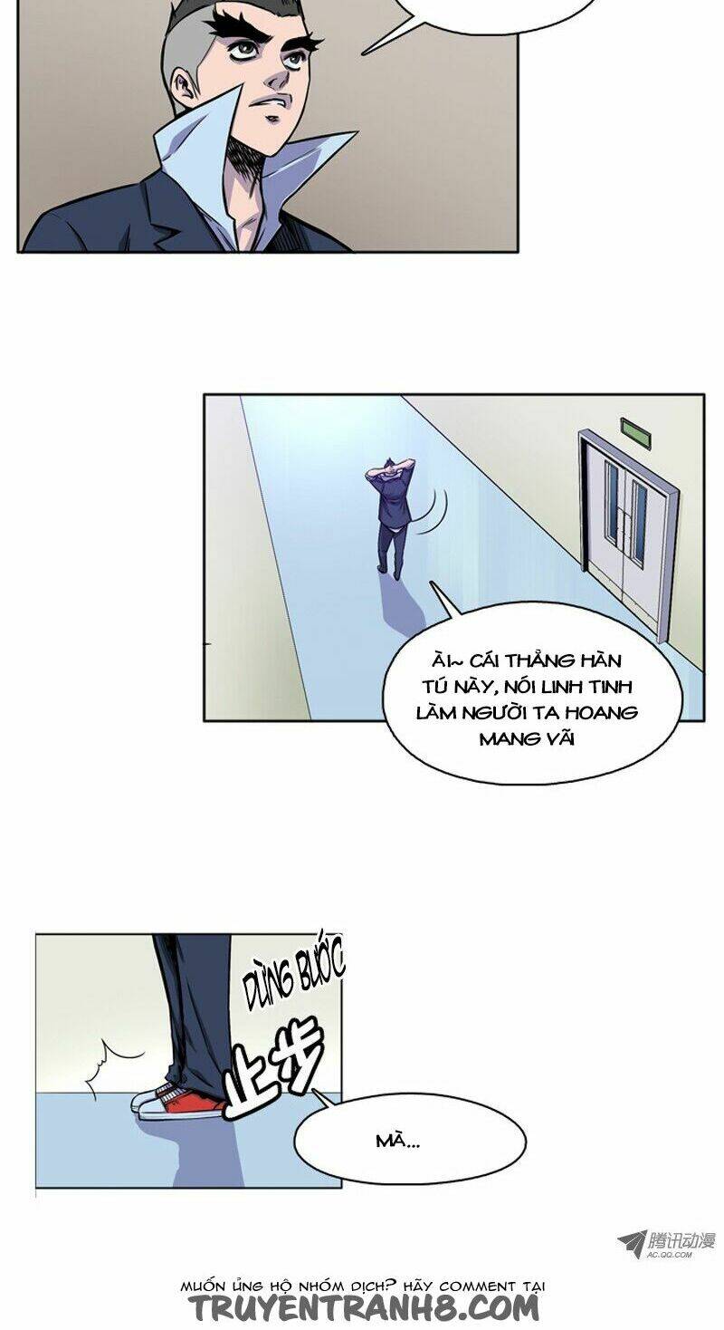 Vua Của Vong Linh: Chapter 49