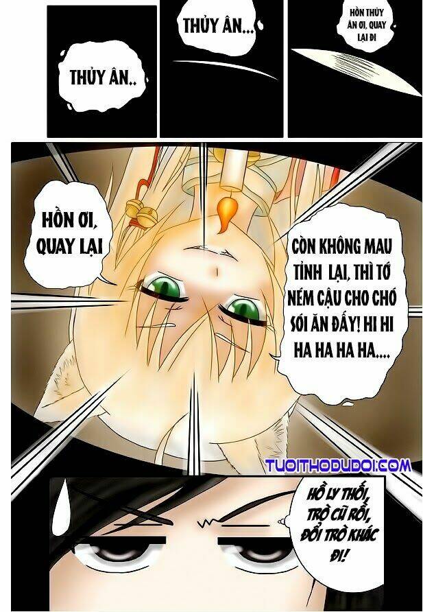 Giang Hồ Tương Vong: Chapter 2