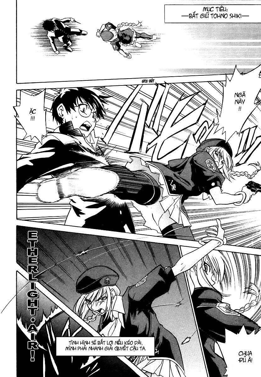 Melty Blood: Chapter 1