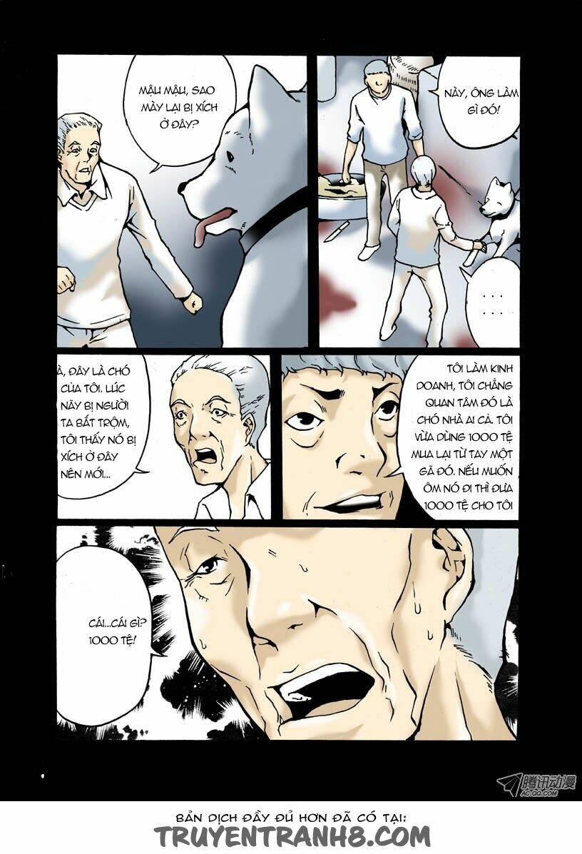 Nhân Quả Tuần Hoàn: Chapter 24.3