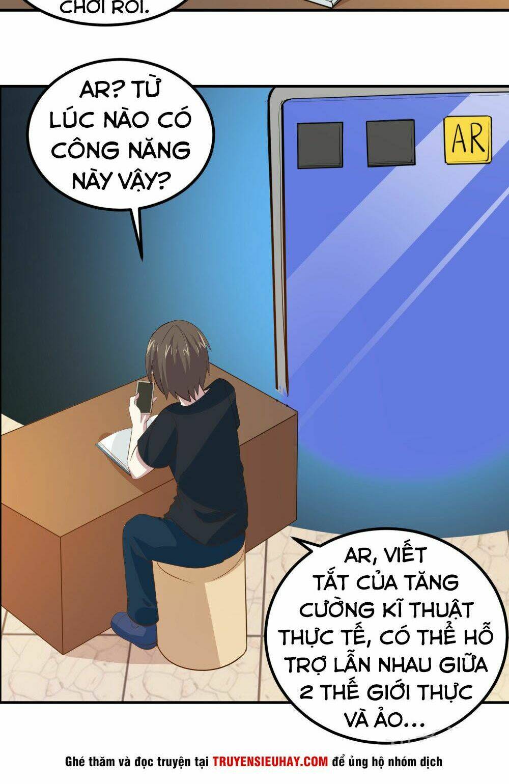 Tay Chơi Thần Cấp: Chapter 69