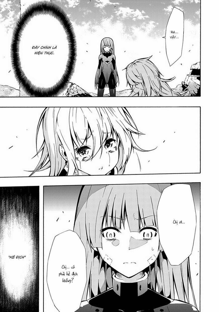 Classmate, Kamimura Yuuka Wa Kou Itta: Chapter 15