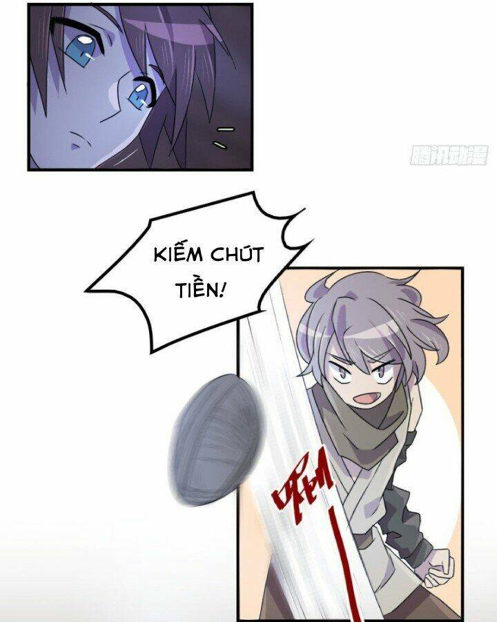 Huyết Mực Sơn Hà: Chapter 17.1