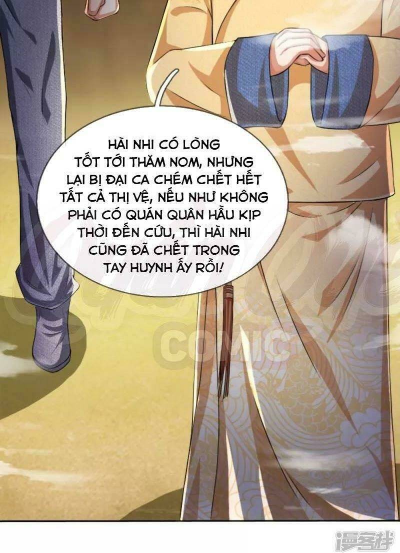 Chí Tôn Hồng Bao Hoàng Đế: Chapter 5