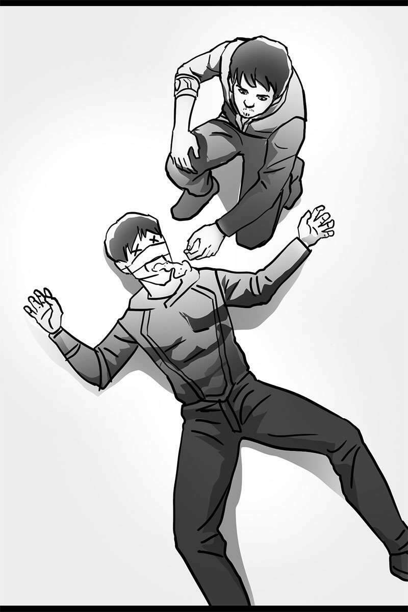 No Longer Myself: Chapter 3