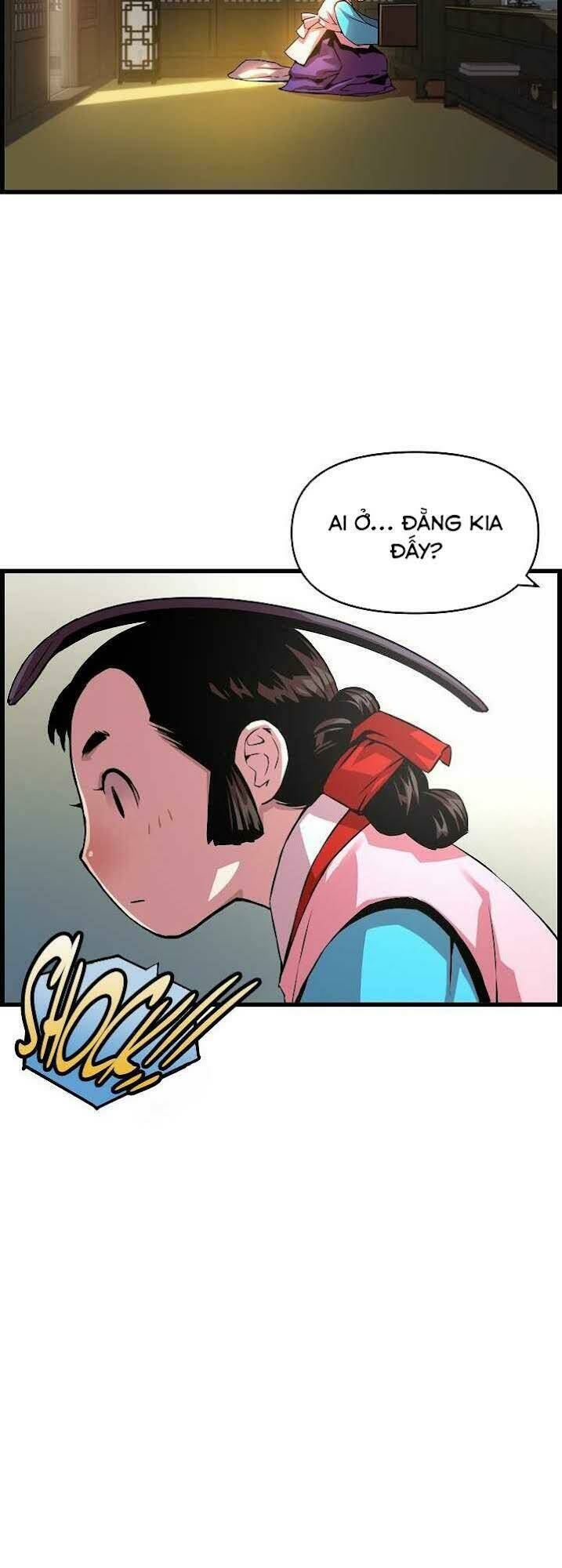 Tôi Sẽ Sống Như Một Hoàng Tử: Chapter 34