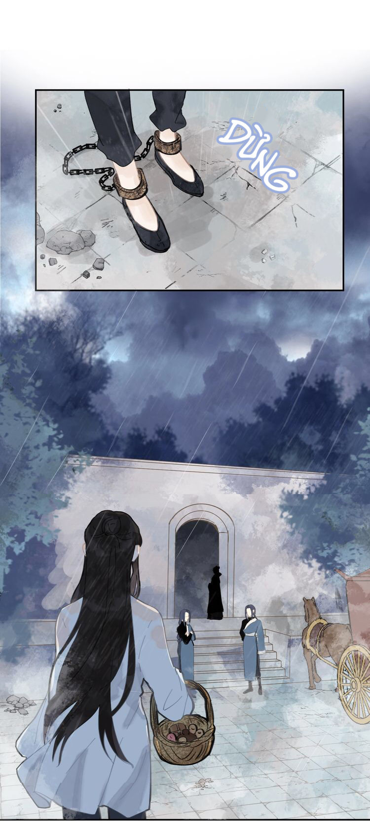 Mãn Đình Phương: Chapter 1